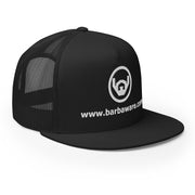 LE CLASSIC FLAT TRUCKER - BARBAWARE HERITAGE COLLECTION™