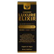 BARBAWARE LUXURE ELIXIR™ - HUILE NOURRISSANTE TOUT-EN-UN - 50 ML