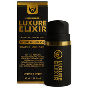 BARBAWARE LUXURE ELIXIR™ - HUILE NOURRISSANTE TOUT-EN-UN - 50 ML