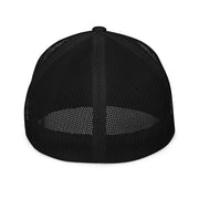 BE A LEGEND FLEXFIT® TRUCKER - BARBAWARE LEGEND COLLECTION™