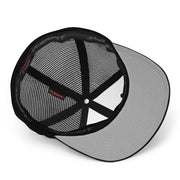 BE A LEGEND FLEXFIT® TRUCKER - BARBAWARE LEGEND COLLECTION™