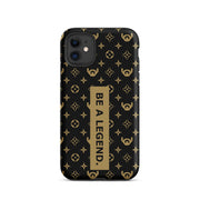 Coque iPhone® Barbaware LÉGENDE noire