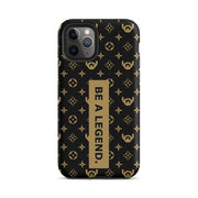 Coque iPhone® Barbaware LÉGENDE noire