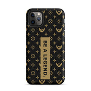Coque iPhone® Barbaware LÉGENDE noire