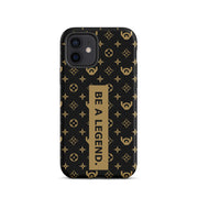 Coque iPhone® Barbaware LÉGENDE noire
