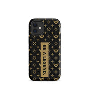 Coque iPhone® Barbaware LÉGENDE noire