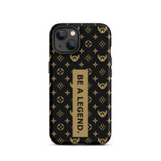 Coque iPhone® Barbaware LÉGENDE noire