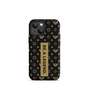 Coque iPhone® Barbaware LÉGENDE noire