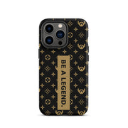Coque iPhone® Barbaware LÉGENDE noire