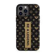 Coque iPhone® Barbaware LÉGENDE noire