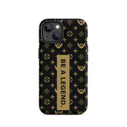 Coque iPhone® Barbaware LÉGENDE noire