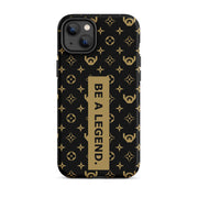 Coque iPhone® Barbaware LÉGENDE noire