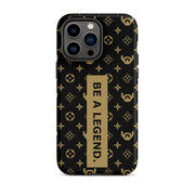 Coque iPhone® Barbaware LÉGENDE noire