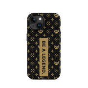 Coque iPhone® Barbaware LÉGENDE noire