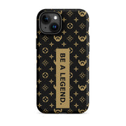 Coque iPhone® Barbaware LÉGENDE noire