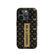 Coque iPhone® Barbaware LÉGENDE noire