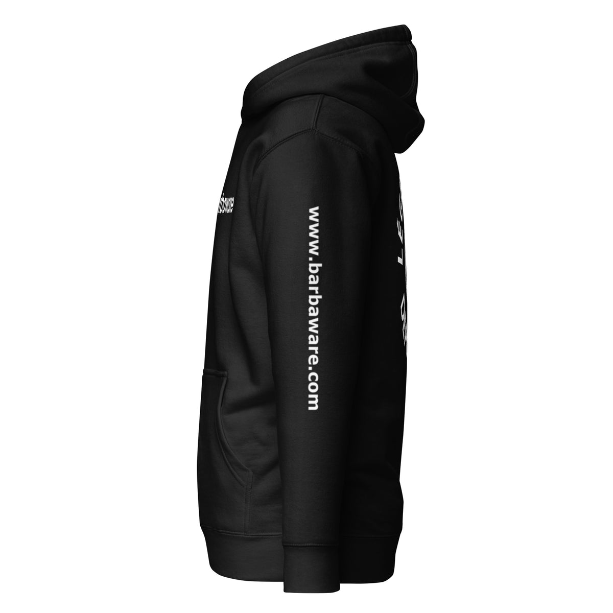 LE 2015 HOODIE - BARBAWARE HERITAGE COLLECTION™ – Barbaware Men's