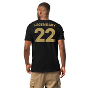 MASTER 22 T-SHIRT - BARBAWARE LEGEND COLLECTION™