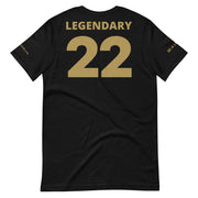 MASTER 22 T-SHIRT - BARBAWARE LEGEND COLLECTION™