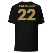 MASTER 22 T-SHIRT - BARBAWARE LEGEND COLLECTION™