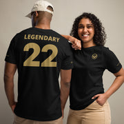MASTER 22 T-SHIRT - BARBAWARE LEGEND COLLECTION™