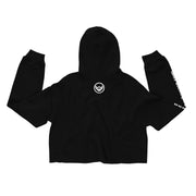 LE CLASSIC CROP HOODIE - BARBAWARE HERITAGE COLLECTION™