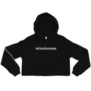 LE CLASSIC CROP HOODIE - BARBAWARE HERITAGE COLLECTION™
