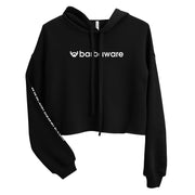 LE CLASSIC CROP HOODIE - BARBAWARE HERITAGE COLLECTION™