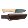 ROYAL NORTH COMPANY CAMP KNIFE - ROASTED MAPLE