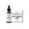 ORIENT SPICE BEARD GROOMING DUO PACKAGE - PEREGRINE SUPPLY - BEARD OIL AND FACE & BEARD SOAP