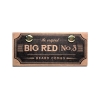 NOYER NO.3 - BIG RED BEARD COMBS - PEIGNE À MOUSTACHE