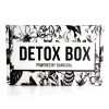 DETOX FACIAL SKIN CARE BOX - PEREGRINE SUPPLY - CLAY AND COAL FACE MASK & DETOX FACE SOAP