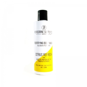 CITRUS REFRESH FORTIFYING BODY WASH - PEREGRINE SUPPLY CO - 250 ML