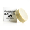 SHAVE AND FACE SOAP - PEREGRINE SUPPLY CO - 80 G