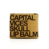 LUXURIA PASSION FRUIT - REBELS REFINERY PINK LIP BALM - UNISEX CAPITAL VICES COLLECTION - 5.5 G