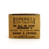 SUPERBIA-MINT - REBELS REFINERY PINK LIP BALM - UNISEX CAPITAL VICES COLLECTION - 5.5 G