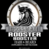 ROOSTER BOOSTER - BOSSMAN BRANDS - HAIR & BEARD SUPPLEMENT - 60 CAPSULES