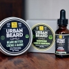 BEARD CARE KIT - URBAN BEARD - BEARD OIL, BEARD SHAMPOO & BEARD BUTTER