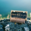 BIG RED BEARD COMB NO.9 - CHERRY
