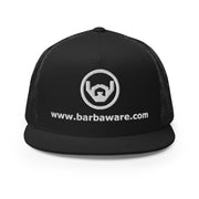 LE CLASSIC FLAT TRUCKER - BARBAWARE HERITAGE COLLECTION™