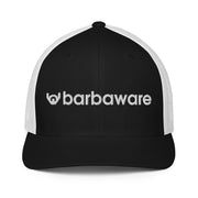 LE CLASSIC FLEXFIT TRUCKER - BARBAWARE HERITAGE COLLECTION™