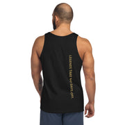 GYM RAT'S TANK TOP - BARBAWARE LEGEND COLLECTION™