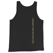 GYM RAT'S TANK TOP - BARBAWARE LEGEND COLLECTION™