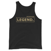 GYM RAT'S TANK TOP - BARBAWARE LEGEND COLLECTION™