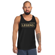 GYM RAT'S TANK TOP - BARBAWARE LEGEND COLLECTION™