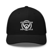 LA VIEILLE TRUCKER CAP - BARBAWARE HERITAGE COLLECTION™