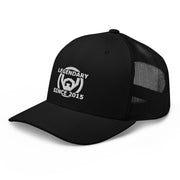 THE OLD TRUCKER CAP - BARBAWARE HYBRID COLLECTION™