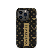 LEGENDARY PRINT IPHONE CASE - BARBAWARE LEGEND COLLECTION™