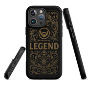 OLD MONEY IPHONE CASE - BARBAWARE LEGEND COLLECTION™