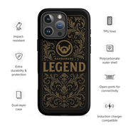 OLD MONEY IPHONE CASE - BARBAWARE LEGEND COLLECTION™